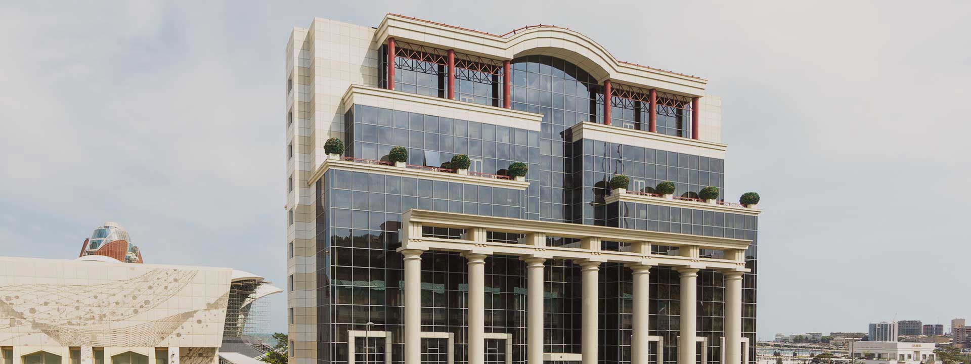 Dalğa Plaza