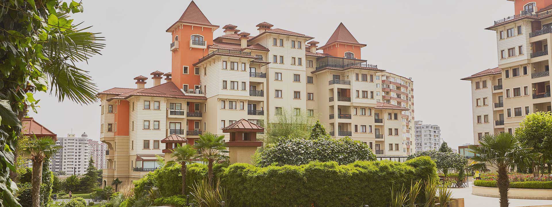 RoseVille Premium Residence